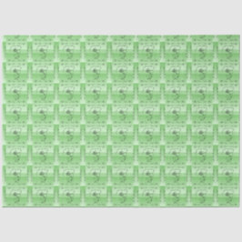 Papel de tejido de diseño flotante