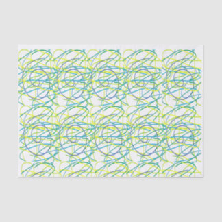 Papel de tejido de fideos