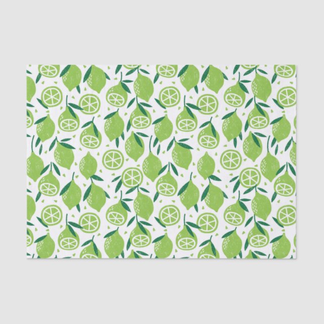 Papel de tejido de frutas (Anverso)