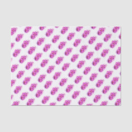 Papel de tejido de la acuarela de color rosa