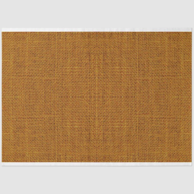  Papel de tejido de la desunión de textura Ochre B (Anverso)