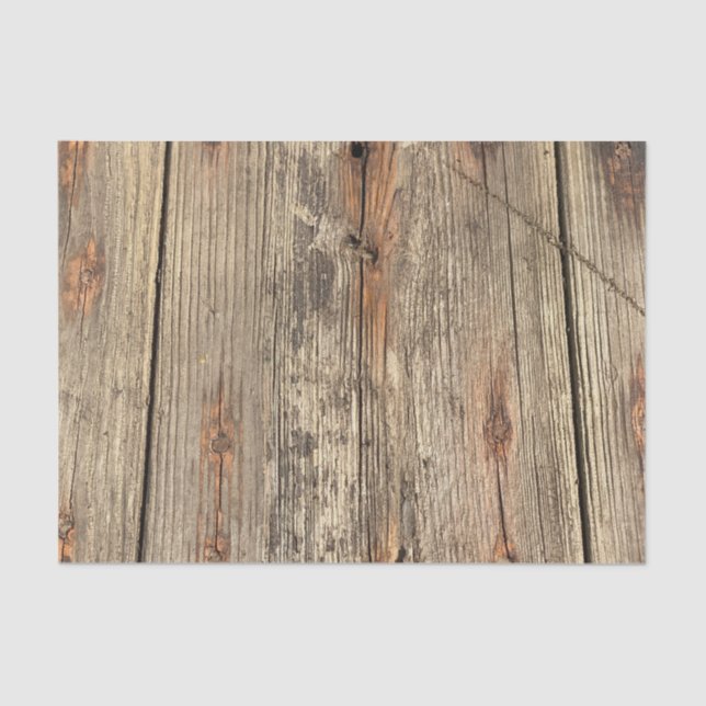 PAPEL DE TEJIDO DE LA FOTO DE GRANO DE MADERA (Anverso)