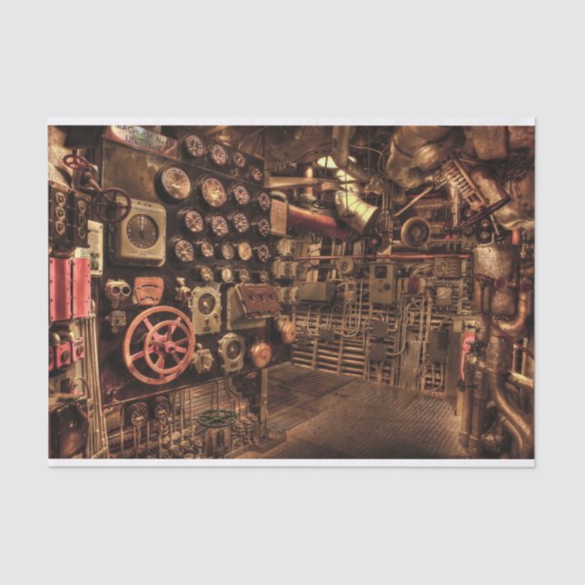 papel de tejido de la sala del motor (Anverso)