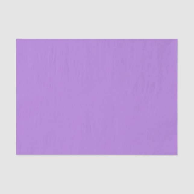 Papel de tejido de lavanda floral (Anverso)