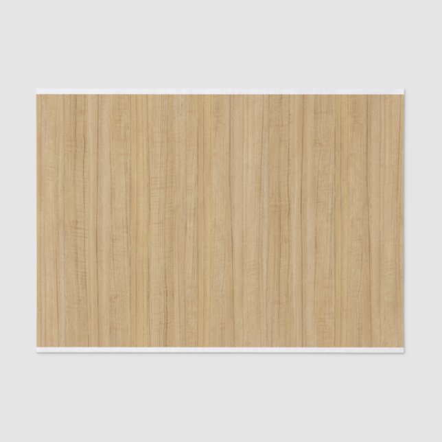 papel de tejido de madera amarillo oscuro (Anverso)