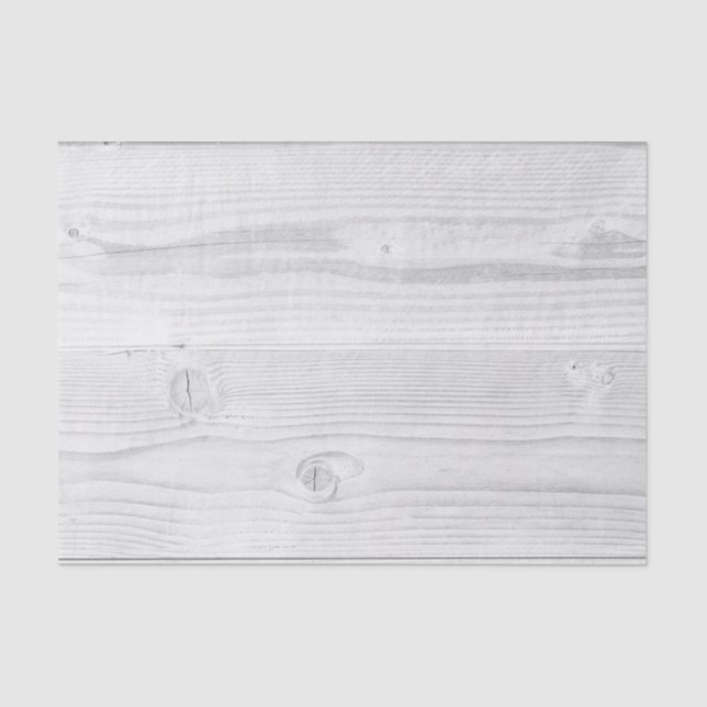 papel de tejido de madera blanca (Anverso)