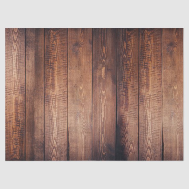 papel de tejido de madera manchado (Anverso)