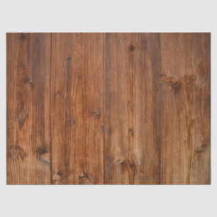 papel de tejido de madera oscura