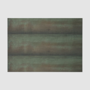 Papel de tejido de madera verde