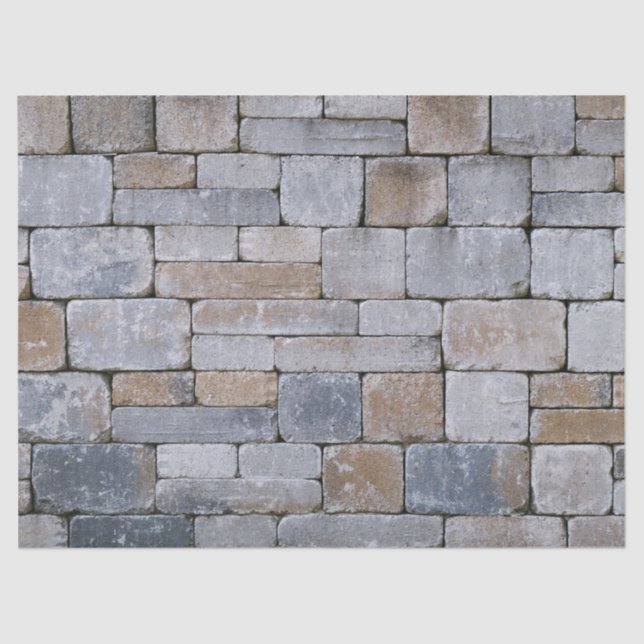 papel de tejido de pared de jardín (Anverso)