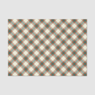 Papel De Tejido De Tejido De Cuadros De Tejido De