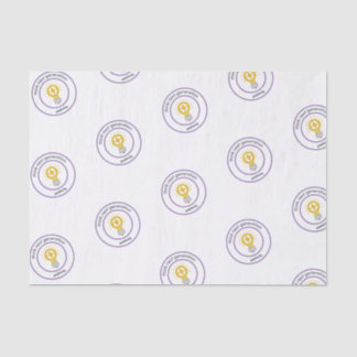 Papel De Tejido De Valores Pcty "Think Next Gen"