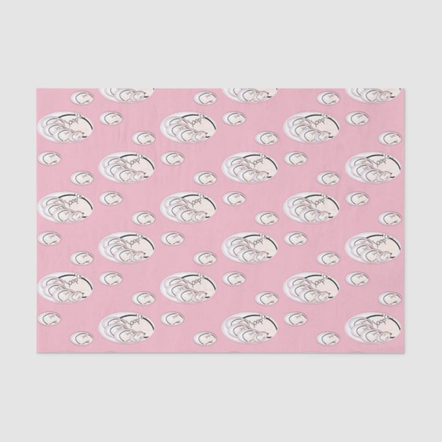 Papel de tejido decorativo Jabón (Anverso)