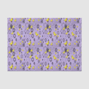 Papel de tejido decorativo Pato