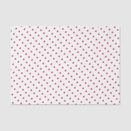 Papel de tejido del corazón del El día de San Vale