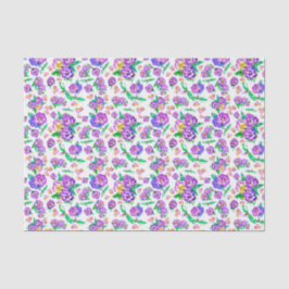 Papel de tejido del patrón de paneles