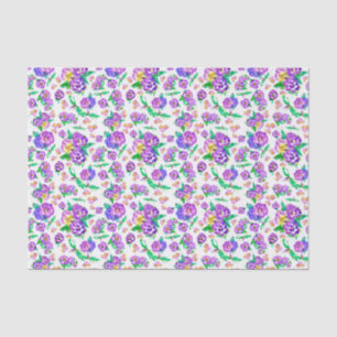 Papel de tejido del patrón de paneles