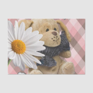 Papel De Tejido el día de San Valentín