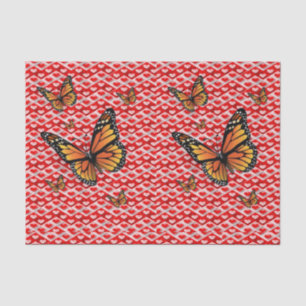 Papel De Tejido el día de San Valentín