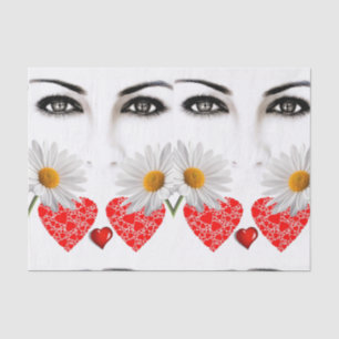 Papel De Tejido el día de San Valentín