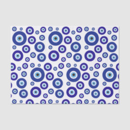 Papel de Tejido EVIL EYE
