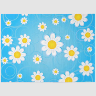 Papel de Tejido Floral Vintage Elegante