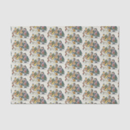 Papel de Tejido FOLLET ART