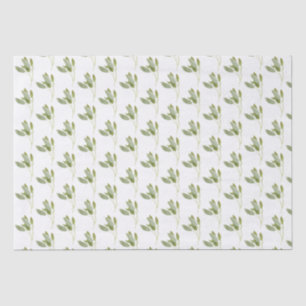 Papel de Tejido FRESCO SAGE