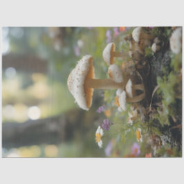 Papel de tejido hondo