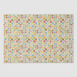 Papel de Tejido MOSAICO RÁPIDO