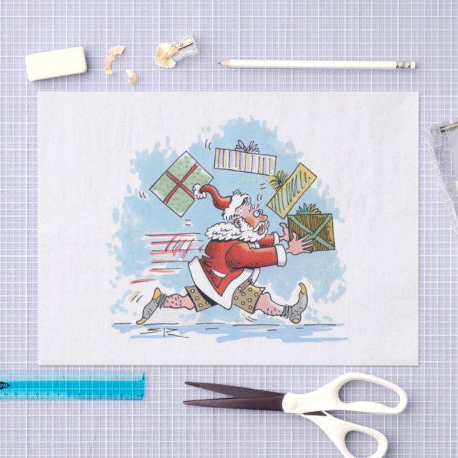 Papel de tejido no preparado grande (Artesanía)