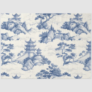 Papel de tejido oriental