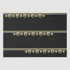 Papel de tejido para gatos de amor - Adiela Akoo