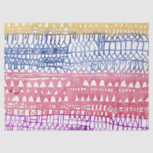 PAPEL DE TEJIDO: PAUL KLEE