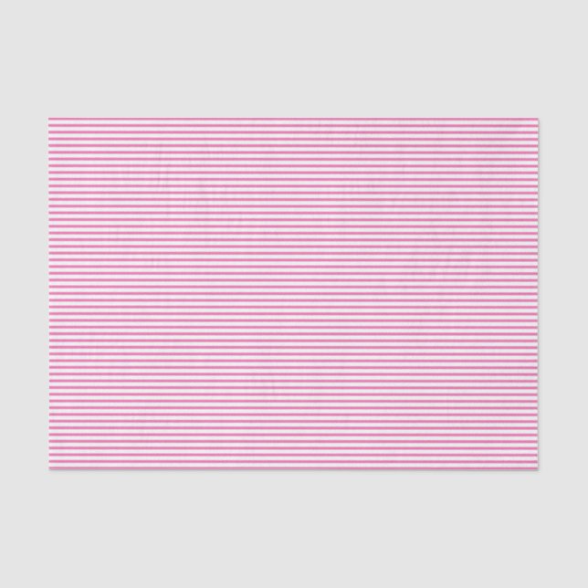 Papel De Tejido Pintrigado Rosa (Anverso)