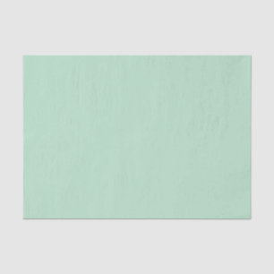 Papel de Tejido Verde Mint - Elegante Ajuste de re