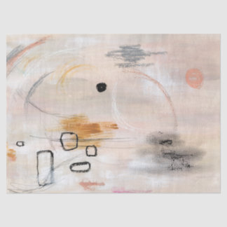 Papel de tejidos abstracto beige neutro