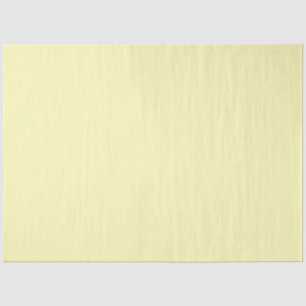 Papel de tejidos amarillos