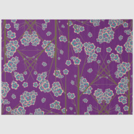 Papel de tejidos antimetistas de ramas peculiares