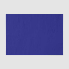 Papel de tejidos azul ultramarino de 10" X 15" MVB