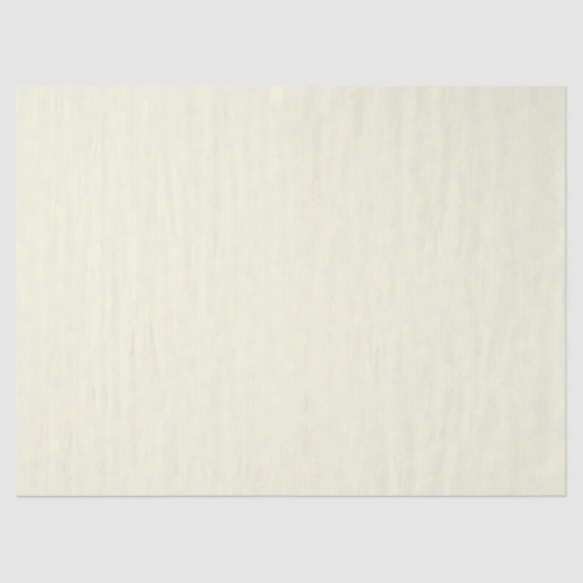 Papel de tejidos beige (Anverso)