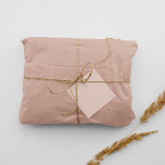 Papel de tejidos beige color sólido Rubor DAB6A8<br><div class="desc">Este papel de tejido color coincide con nuestros productos de melocotón boho,  rubor,  rosa y beige. Vea nuestra colección para más grandes regalos envolviendo ideas y colores. Ideal para duchas,  graduaciones,  cumpleaños,  duchas de novias,  bodas y aniversarios. Elegante Papel De Tejido De Rubor De Boho Beige. Color DAB6A8.</div>