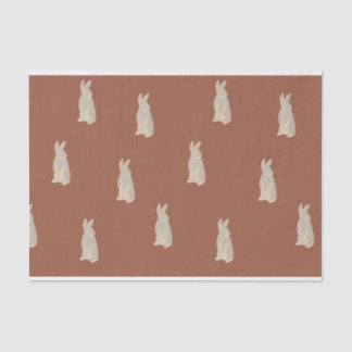 Papel de tejidos Bunny
