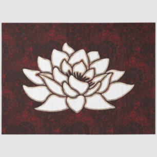 Papel de tejidos C para elefantes blancos