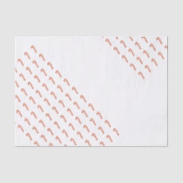 Papel de tejidos - Cañones de vándalos rojos a ray