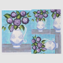 Papel de tejidos chic de Shabby victoriano para br