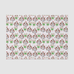 Papel de tejidos Chris-Mouse