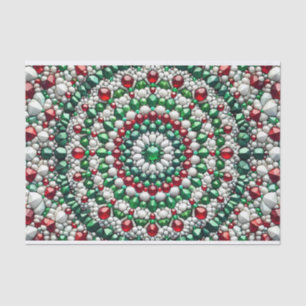 Papel de tejidos con diseño de colores italianos