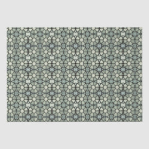 Papel de tejidos con motivos de color beige gris o