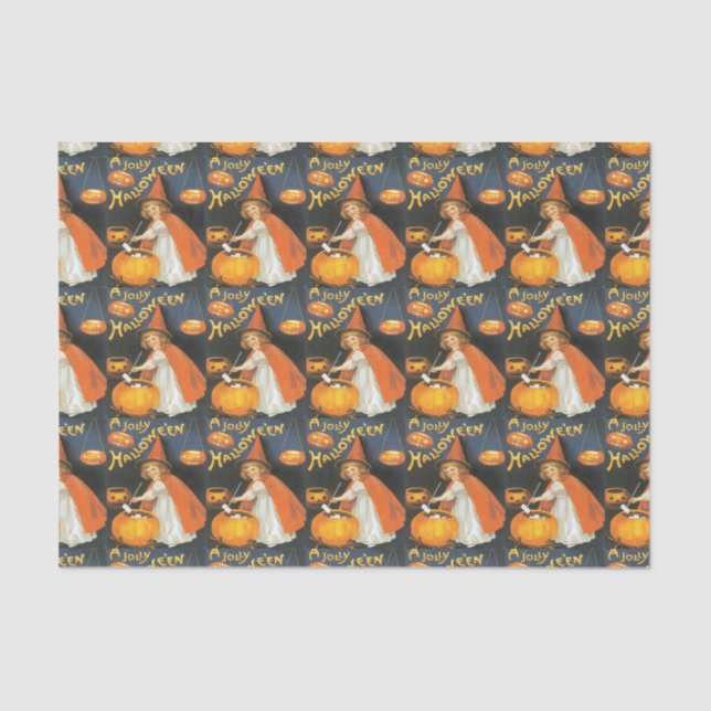 Papel de tejidos con problemas de picadura de bruj (Anverso)